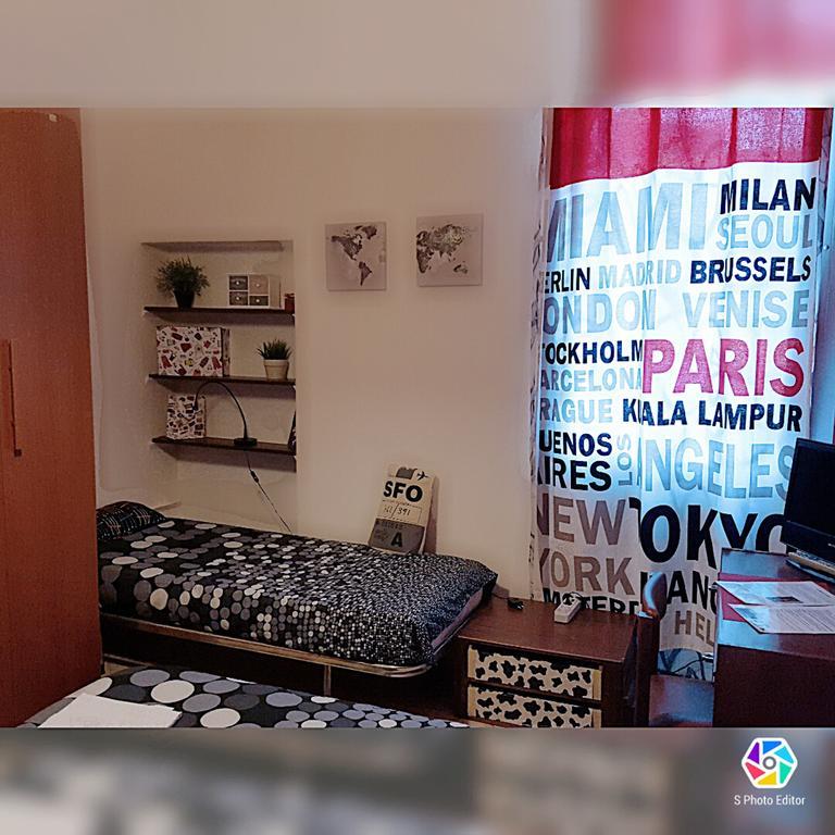 Stazione Centrale Bed & Breakfast Bologna Exterior photo